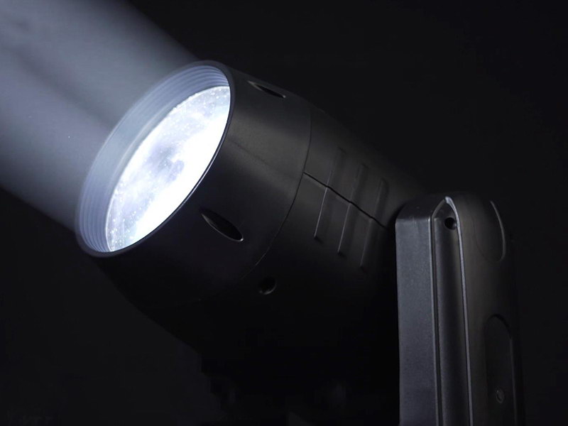 380電腦光束搖頭燈演示